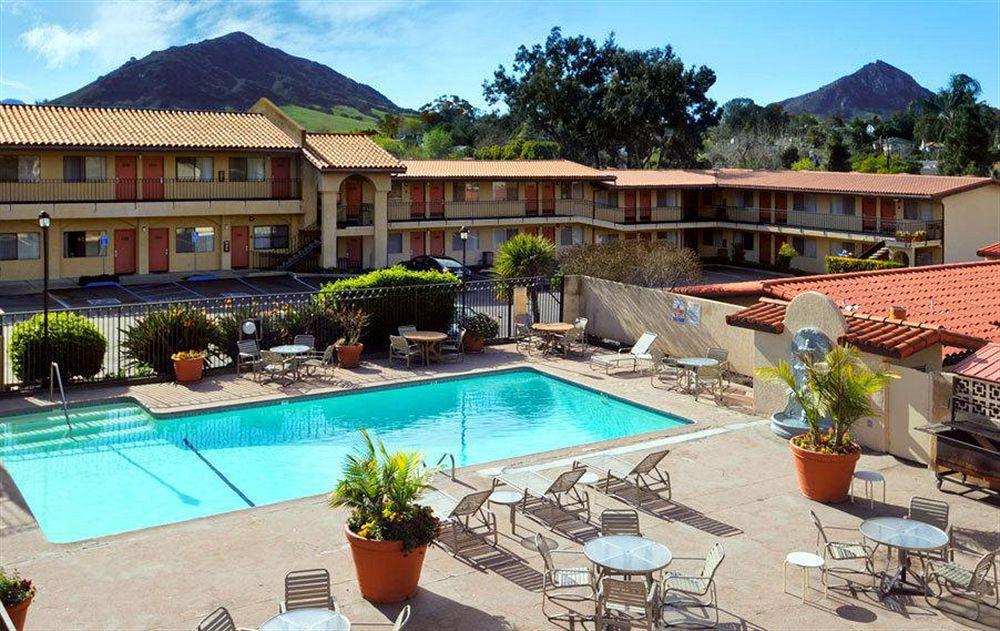 Sands Inn & Suites San Luis Obispo Exterior foto