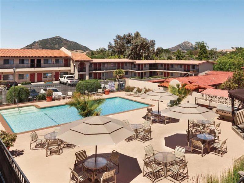 Sands Inn & Suites San Luis Obispo Exterior foto