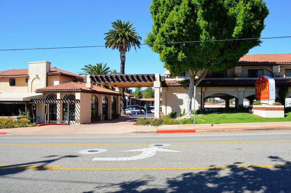 Sands Inn & Suites San Luis Obispo Exterior foto