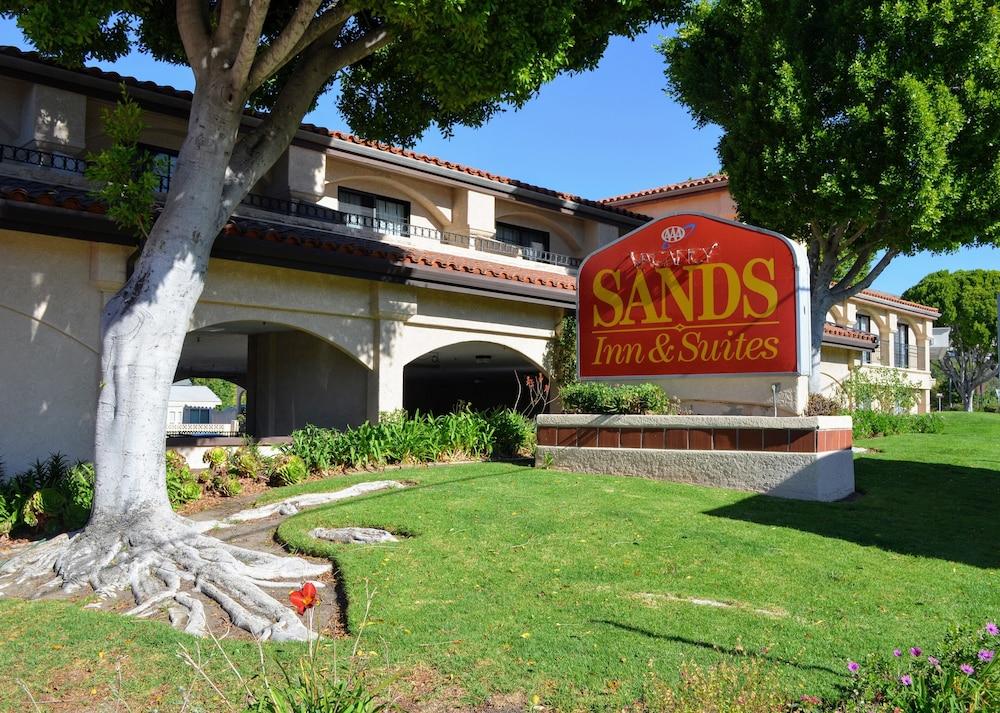 Sands Inn & Suites San Luis Obispo Exterior foto