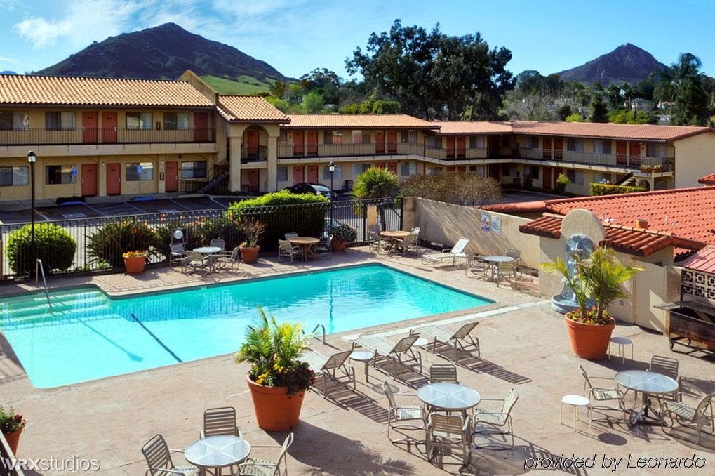 Sands Inn & Suites San Luis Obispo Exterior foto