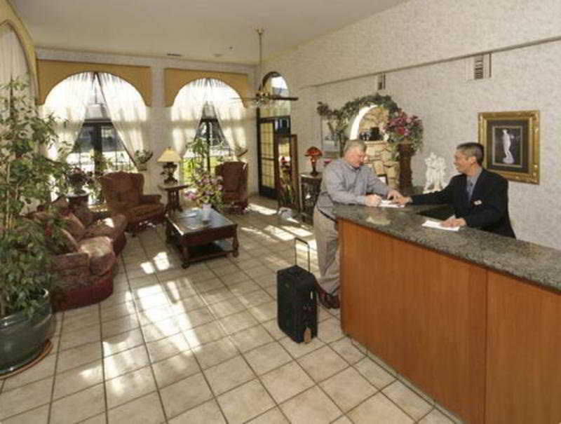 Sands Inn & Suites San Luis Obispo Interior foto