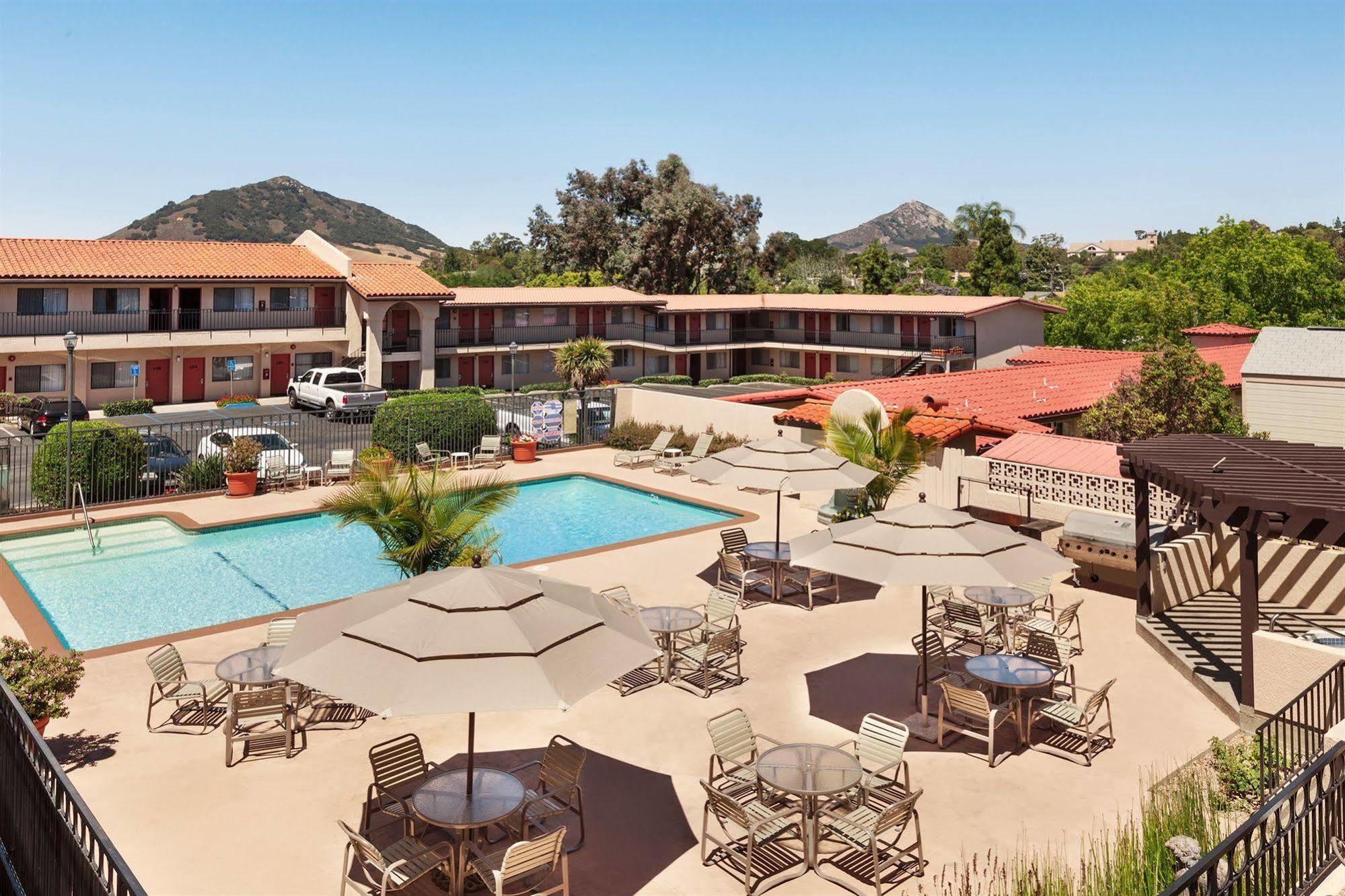 Sands Inn & Suites San Luis Obispo Exterior foto